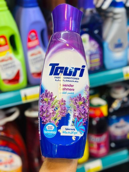 منعم ومعطر للاقمشة توري